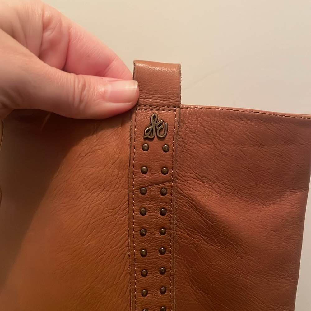 Sam Edelman Prina Riding Boots - Picture 2 of 3